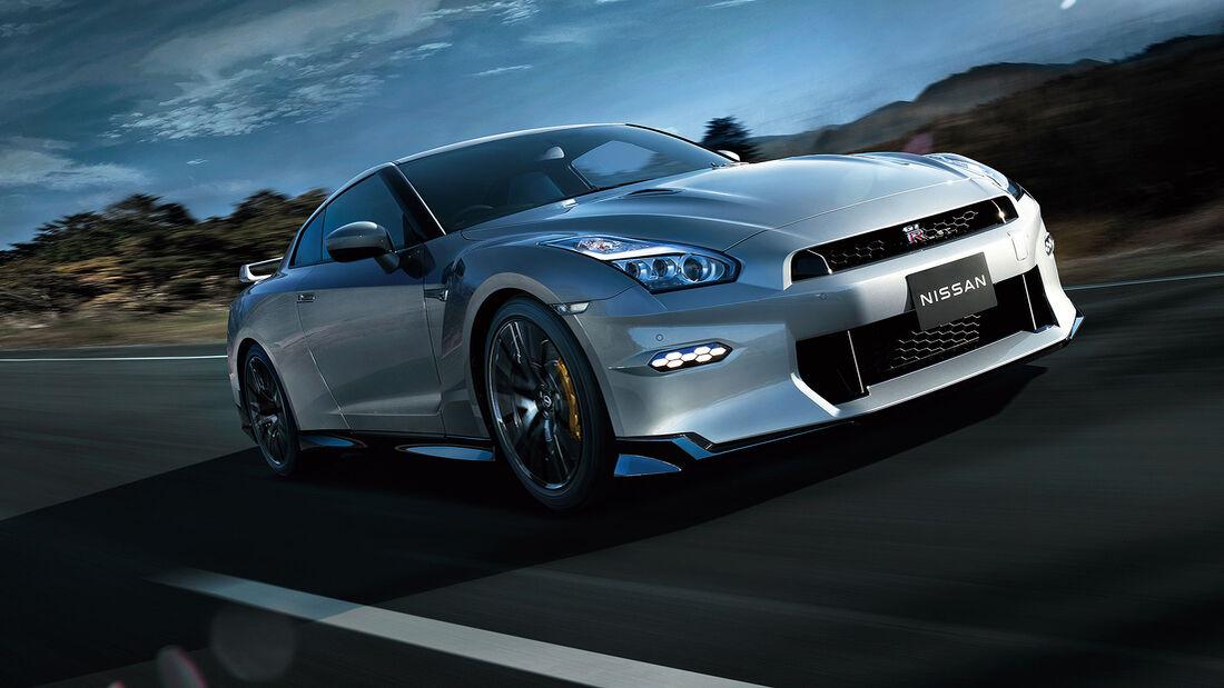 Nissan Gt R Godzilla Lebt Weiter Nur Woanders