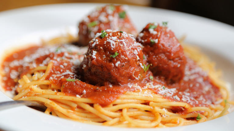 Skip The Meat And Make Meatballs With Ricotta Cheese