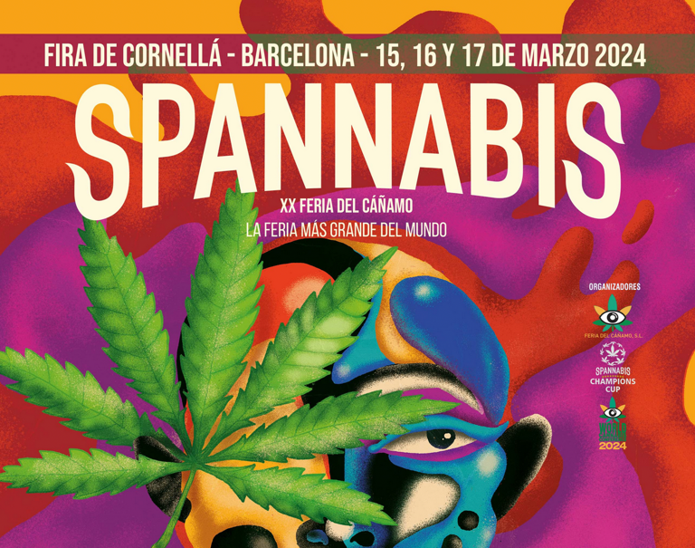 Spannabis 2024 Toda la Info