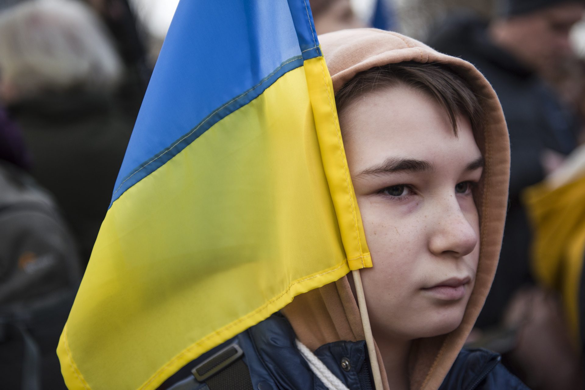 <p>Ukrainians have had a lot to worry about since Vladimir Putin ordered the Russian Armed Forces to invade Ukraine. But the war isn't the only issue that has worried the Ukrainian population.</p>