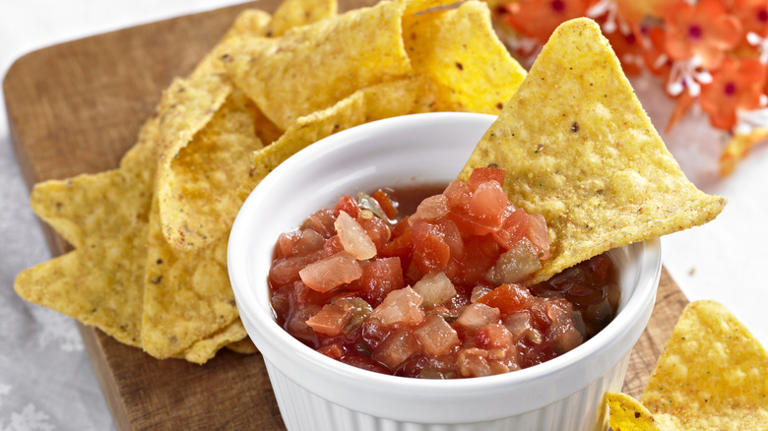 Agave Is The Sweet Touch Your Salsa Needs