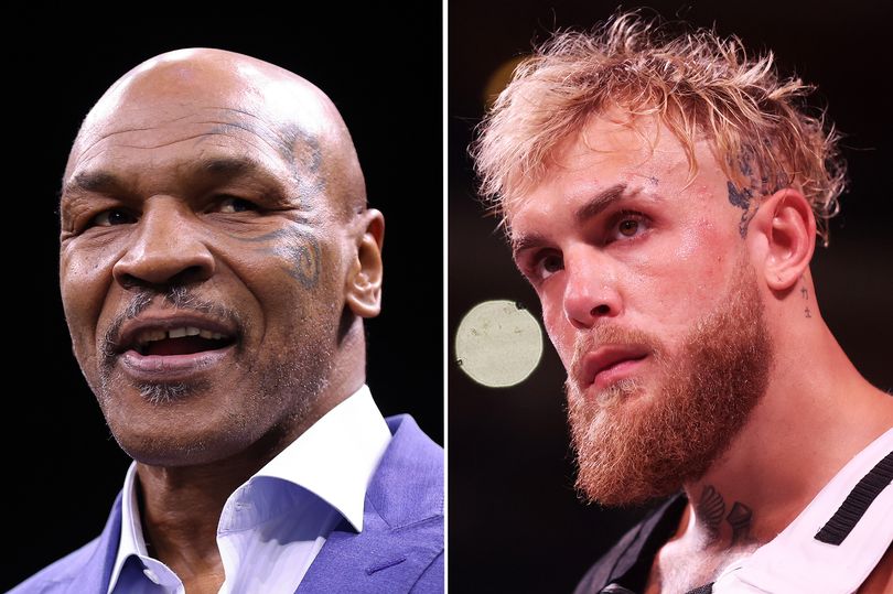 Jake Paul Slams 'idiot' Fans Over Mike Tyson Fight Rules As He Sets ...