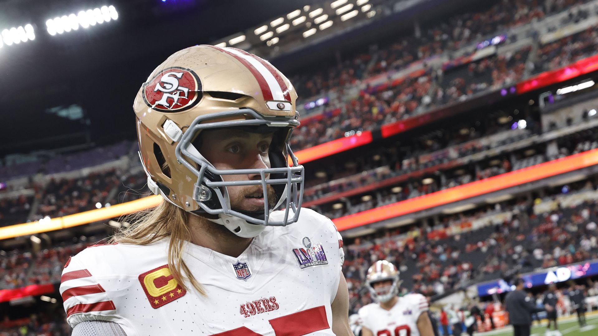 49ers Restructure George Kittle And Javon Hargrave’s Contract To Create ...