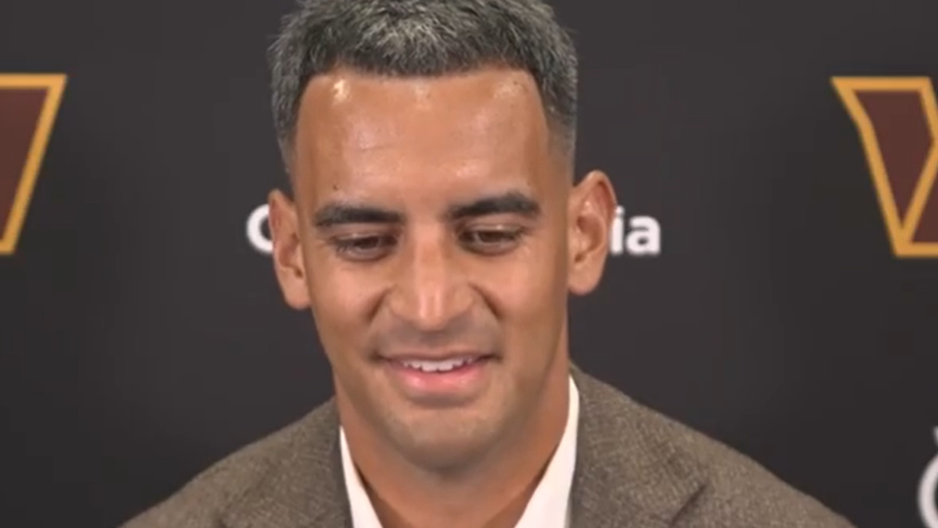 Marcus Mariota And Other New Washington Commanders Players Answer ...