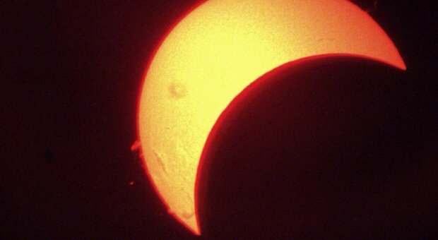 Eclissi Di Sole L'8 Aprile 2024: Perché è Importante (sarà Totale) E ...