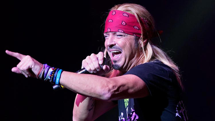 Singer Bret Michaels will return to Central PA with his 'Parti-Gras 2.0 End of Summer Party' at Hollywood Casino