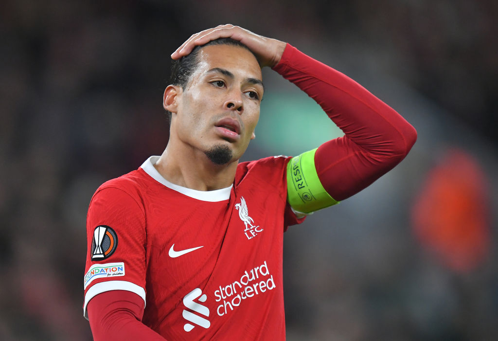 Virgil Van Dijk Regrets What He Said After Liverpool Beat Chelsea In Carabao Cup Final