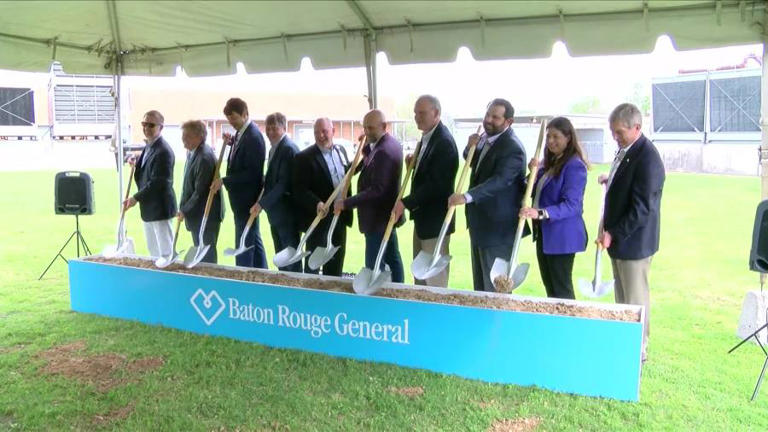 Baton Rouge General partners with Entergy to build new generators for ...