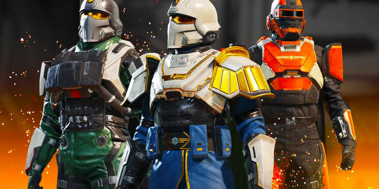 10 Coolest Helldivers 2 Armors, Ranked By Design