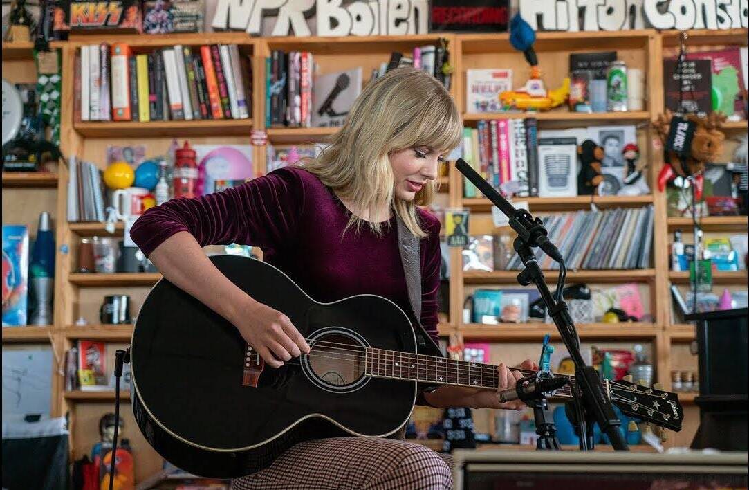 30 of the most memorable NPR 'Tiny Desk' Concerts