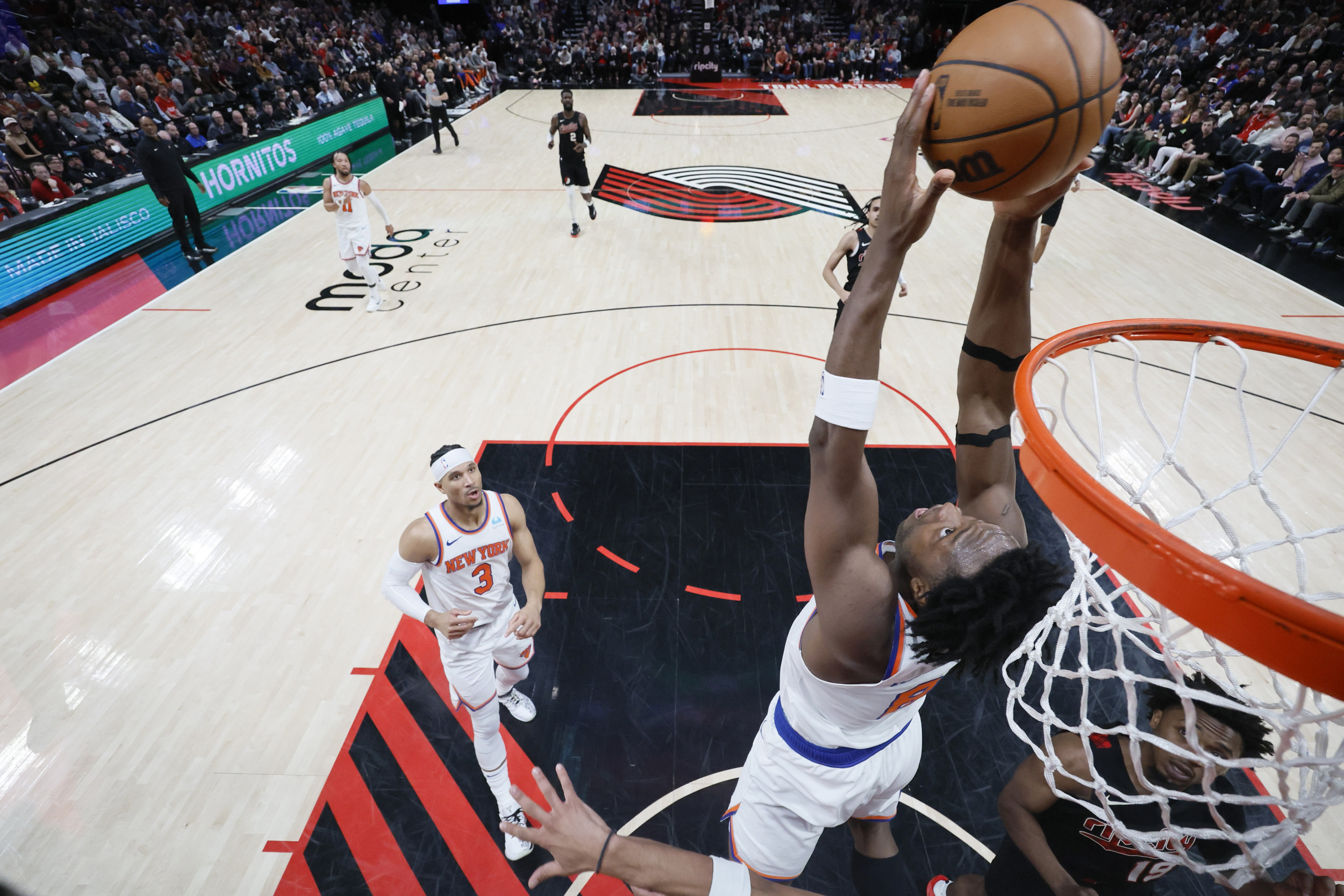 New York Knicks Injury Report: Update On OG Anunoby's Unsettling Ailment