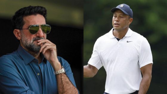 ‘Yacht war’: Fans Troll Tiger Woods & Al Rumayyan’s ’Bahamas’ Tee Off as PIF Merger Awaits a Verdict