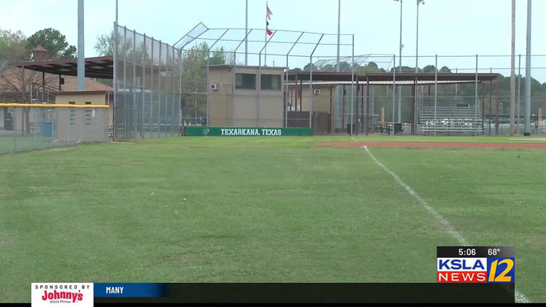 Two Texarkana baseball fields will soon see upgrades