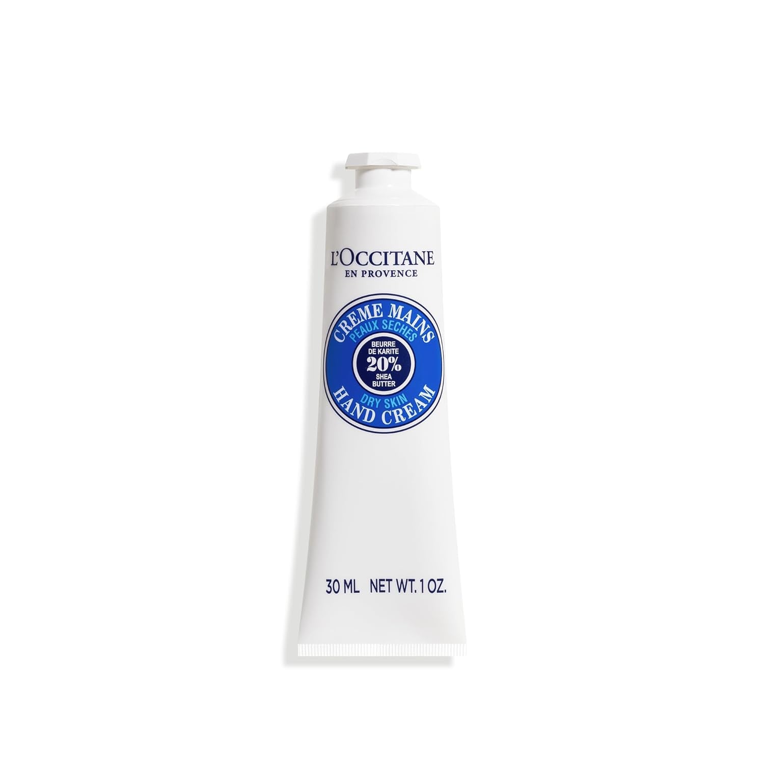 <p><a href="https://www.amazon.com/LOccitane-Fast-Absorbing-Shea-Butter-Cream/dp/B006UEOQ5K/">BUY NOW</a></p><p>$30</p><p><a href="https://www.amazon.com/LOccitane-Fast-Absorbing-Shea-Butter-Cream/dp/B006UEOQ5K/" class="ga-track"><strong>L'Occitane Shea Butter Hand Cream</strong></a> ($30) </p><p>If you're regularly spritzing hand sanitizer, you'll want to follow it with a nourishing hand lotion, like this luxurious tube from L'Occitane. It's packed with shea butter to help make your hands feel baby-soft. We guarantee you'll find yourself reaching for it over and over again.</p>