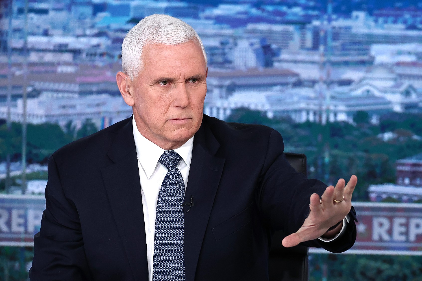 Mike Pence Plans To Keep His Vote To Himself, But "cannot In Good ...