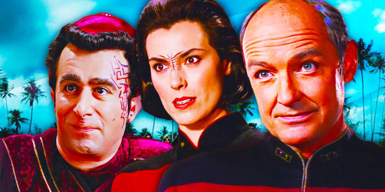 10 Star Trek: TNG Actors Who Appeared In Lost