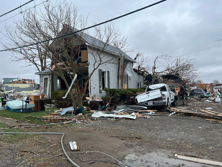 Victims of deadly EF-3 tornado in Logan County identified