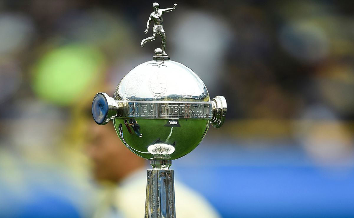 Simulador del sorteo de grupos de la Copa Libertadores 2024 armá tus zonas