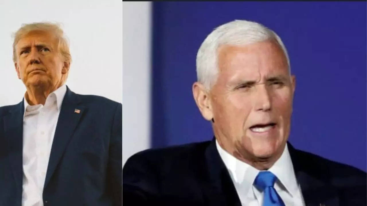 Mike Pence Says He Will Not Endorse Trump In 2024