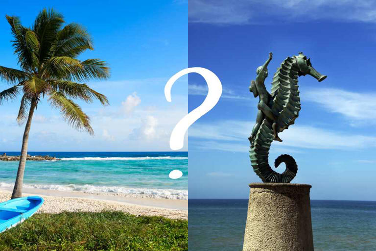 If you're debating Cozumel vs Puerto Vallarta, you're in the right place. I've outlined everything you need to know to decide which spot is perfect for you.