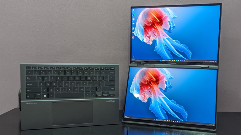  Asus Zenbook Duo (2024) review: A great dual-screen laptop 