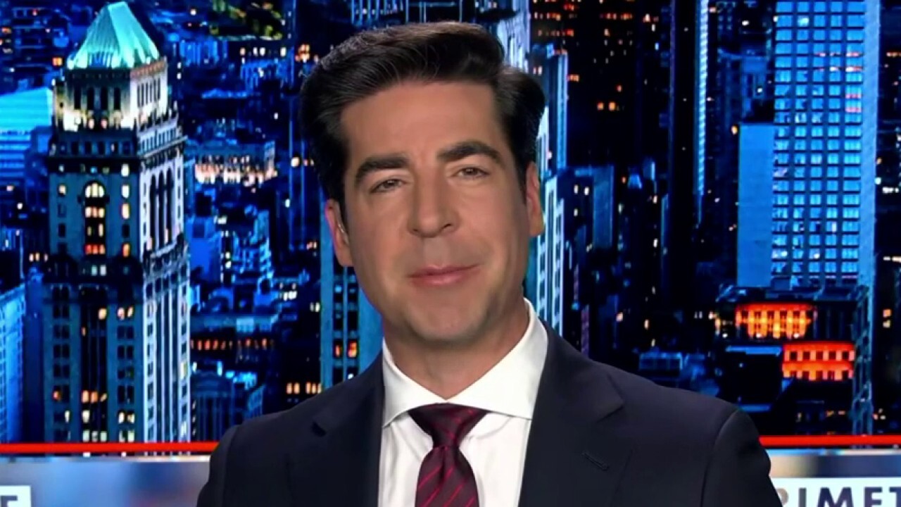 Jesse Watters: Biden's Luck Has Run Out