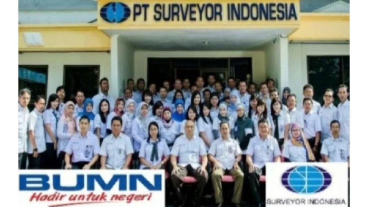 Lowongan Kerja BUMN PT Surveyor Indonesia 2024,Fresh Graduate S1 Boleh ...