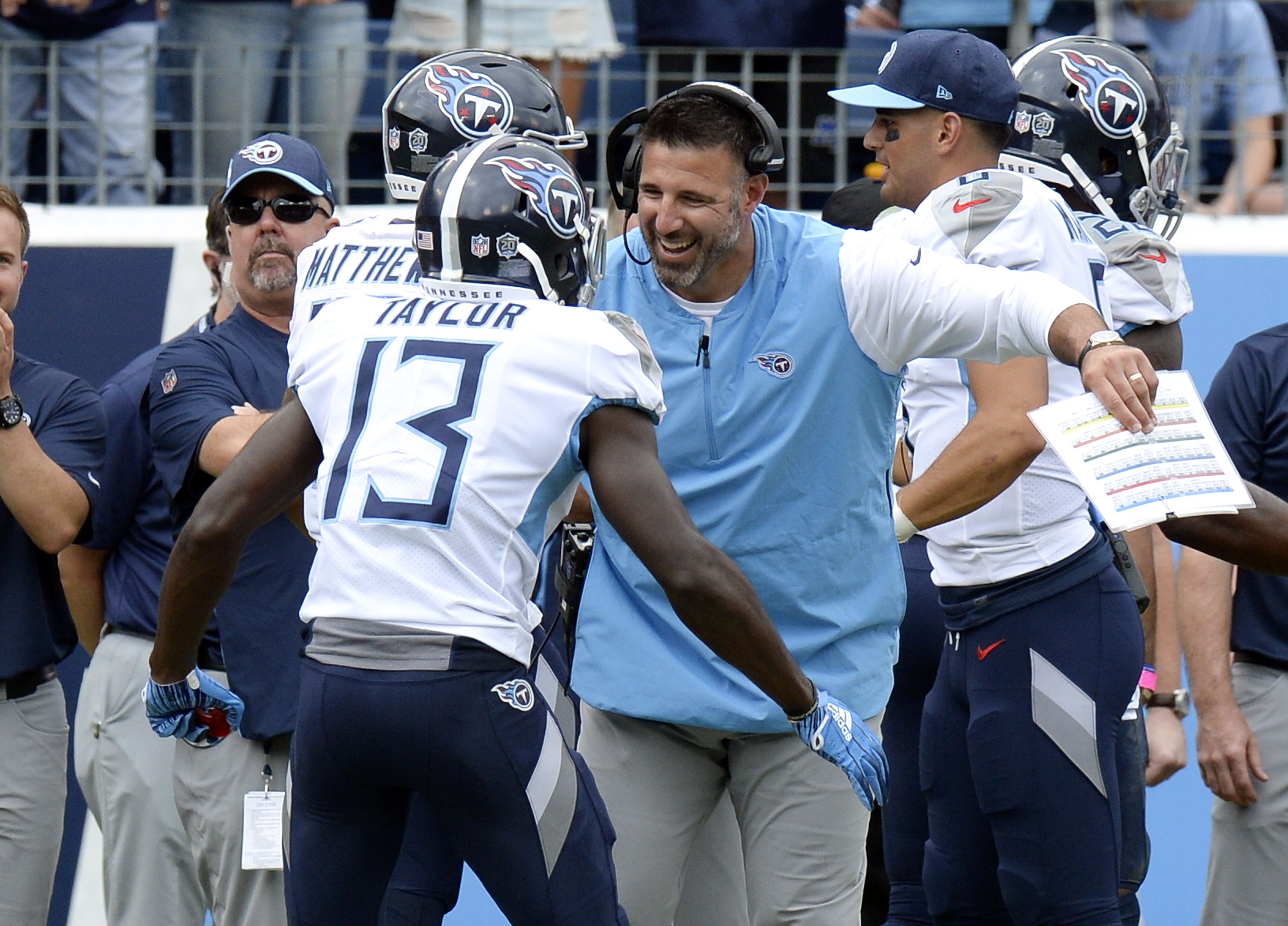 Browns Hire Former Titans Head Coach Mike Vrabel As Consultant: Reports