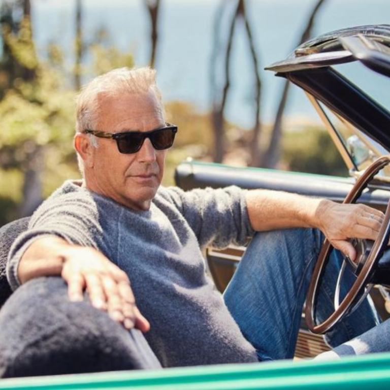 Kevin Costner: Exploring His Impressive Car Collection