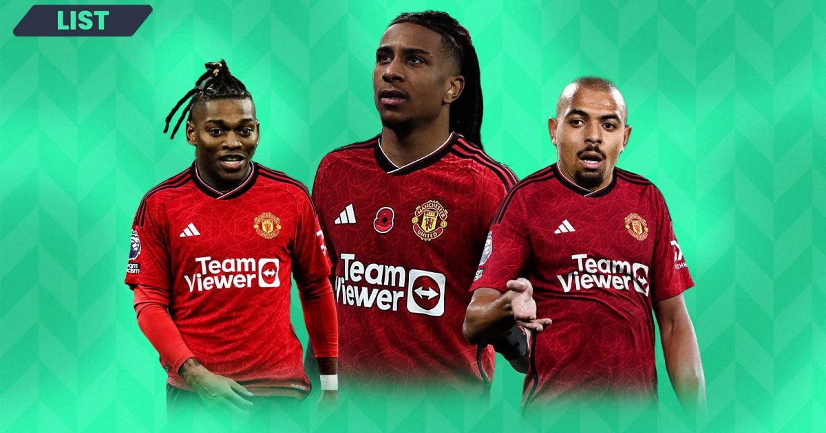 Five Potential Replacements For Marcus Rashford As PSG Eye Man Utd Man ...