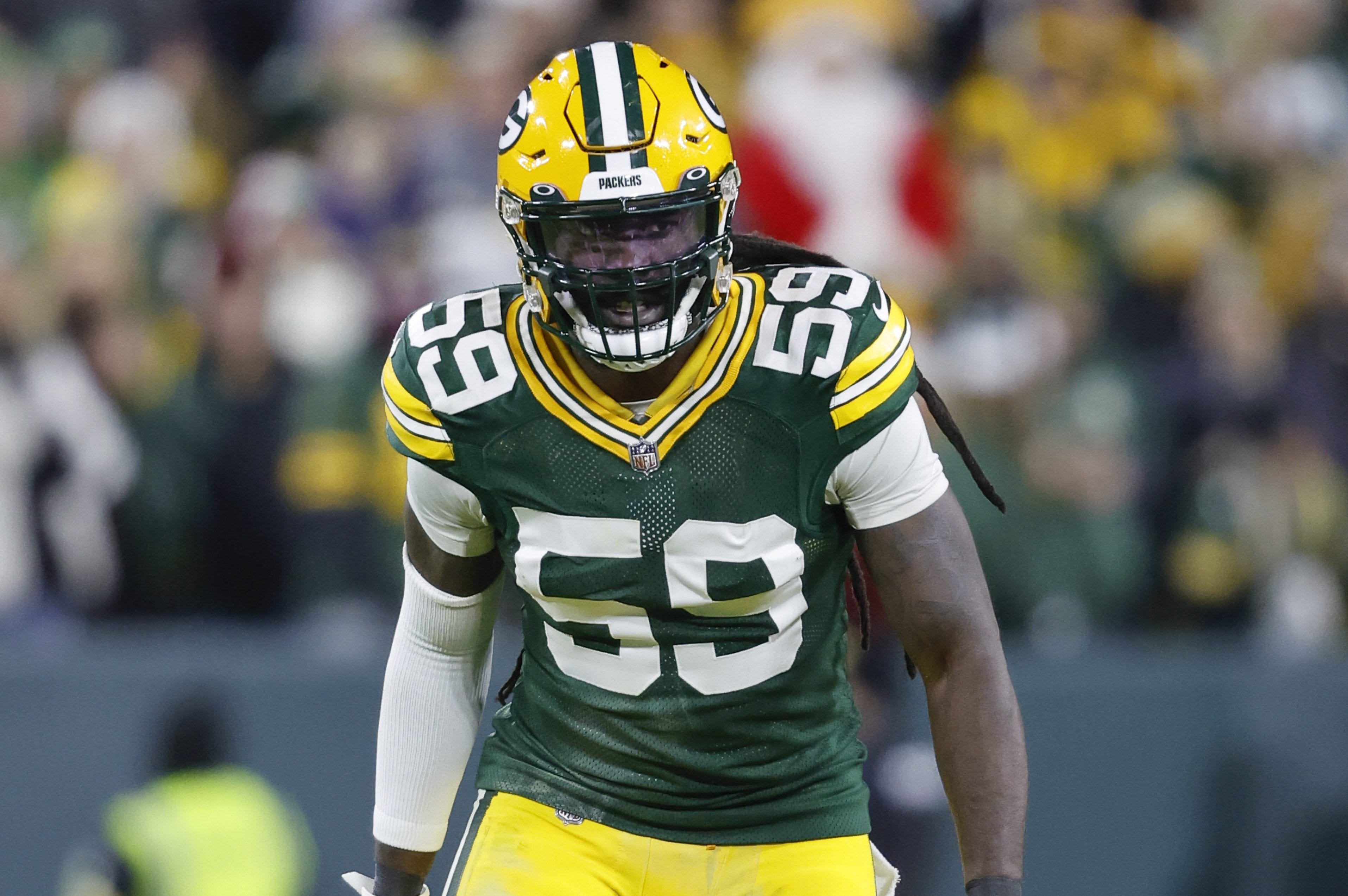 Former Packers LB De'Vondre Campbell Signing With 49ers