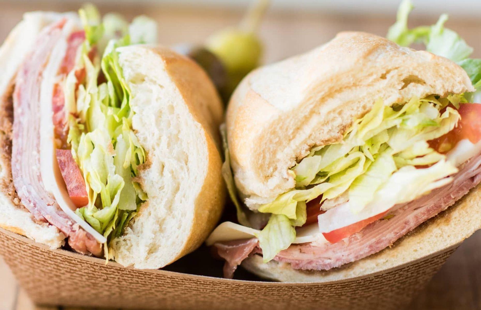 Do You Know Which Popular Sandwich Was Invented In Your State?