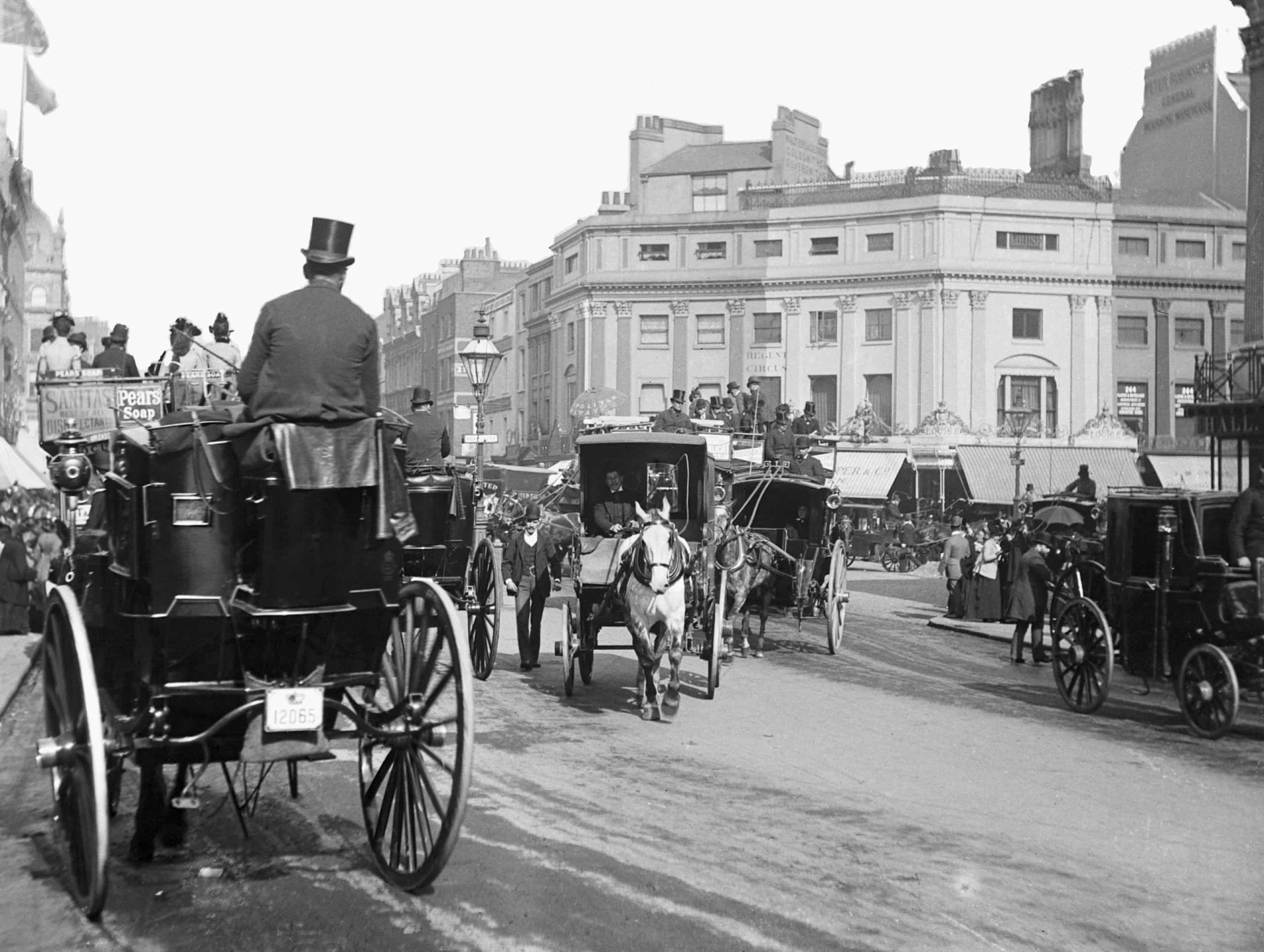 A journey through the history of the horse-drawn carriage