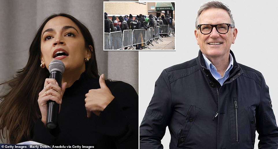 Wall Street Banker Marty Dolan Launches Primary Bid To Unseat Aoc