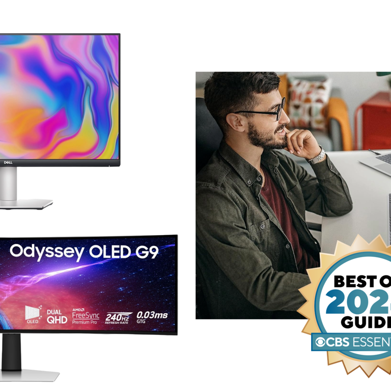 The 8 best computer monitors of 2024 can make you a multitasking fiend