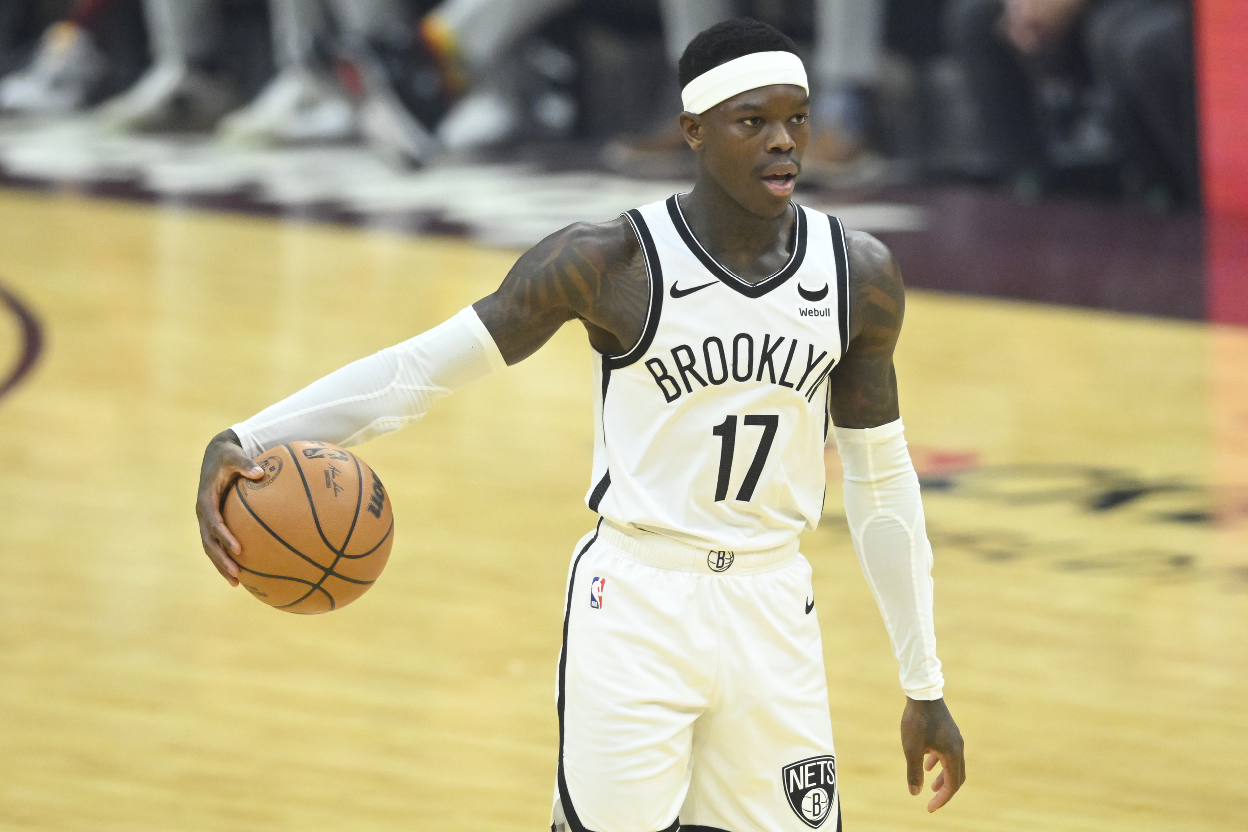 Nets’ Dennis Schroder Calls Lakers’ D’Angelo Russell Immature