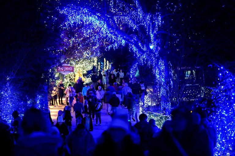 Ready, set, glow! Here's what you should know about Festival of Lights ...