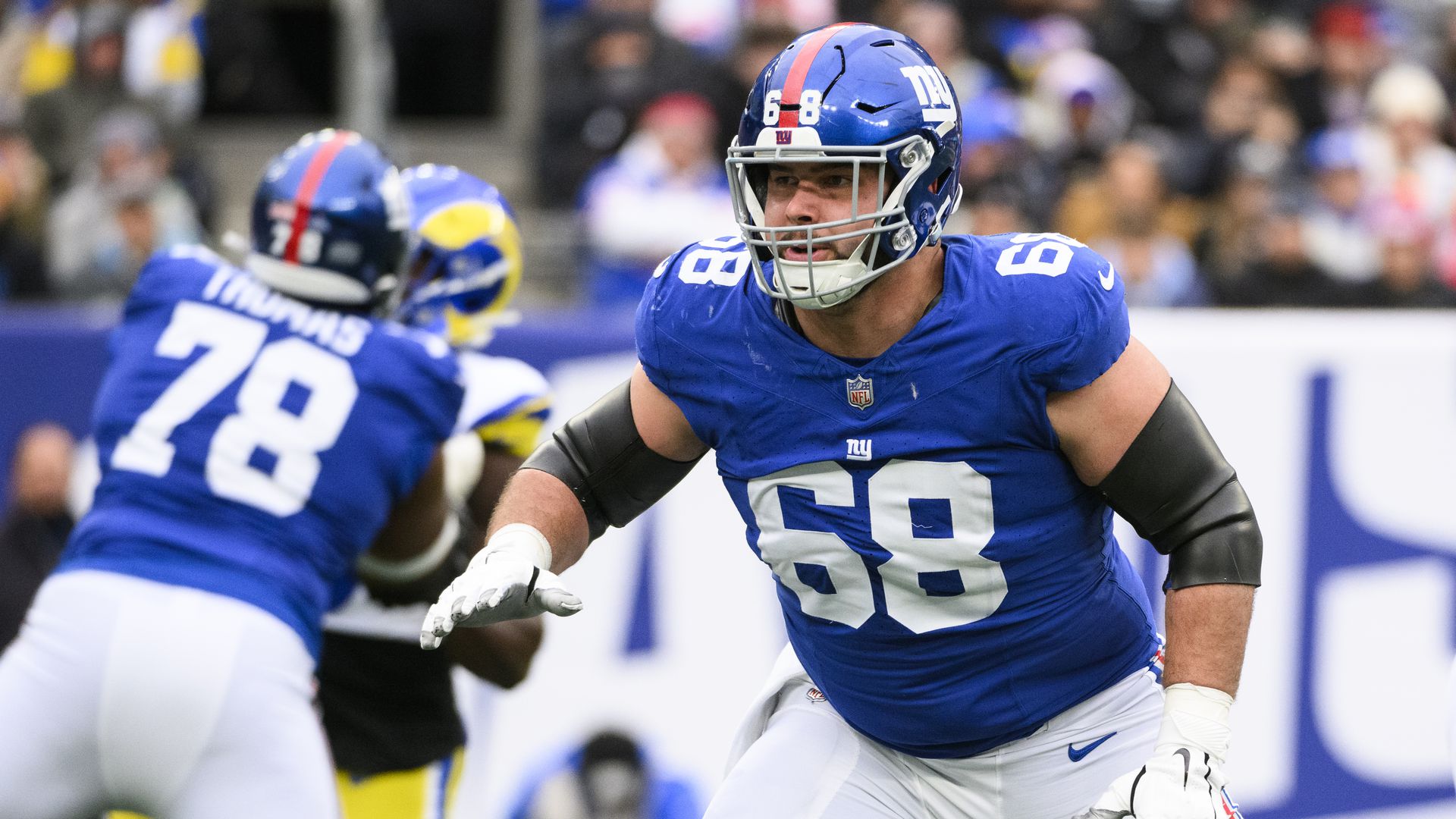 NFL Free Agency: Tampa Bay Buccaneers Sign C/G Ben Bredeson