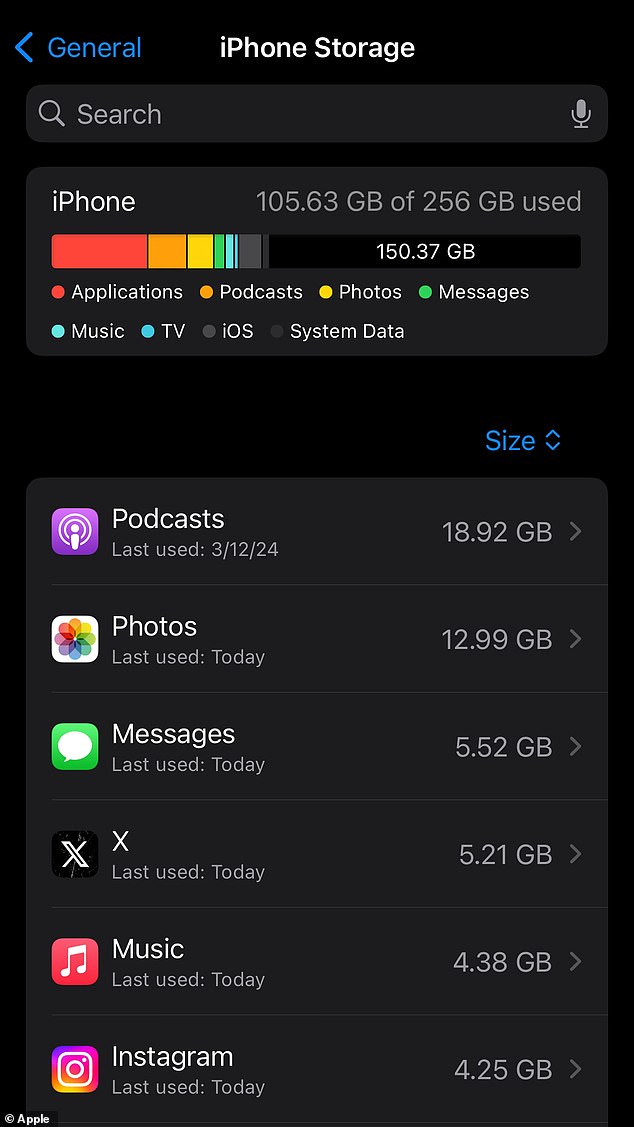 these two hidden iphone settings free up storage so you don't have to delete precious photos