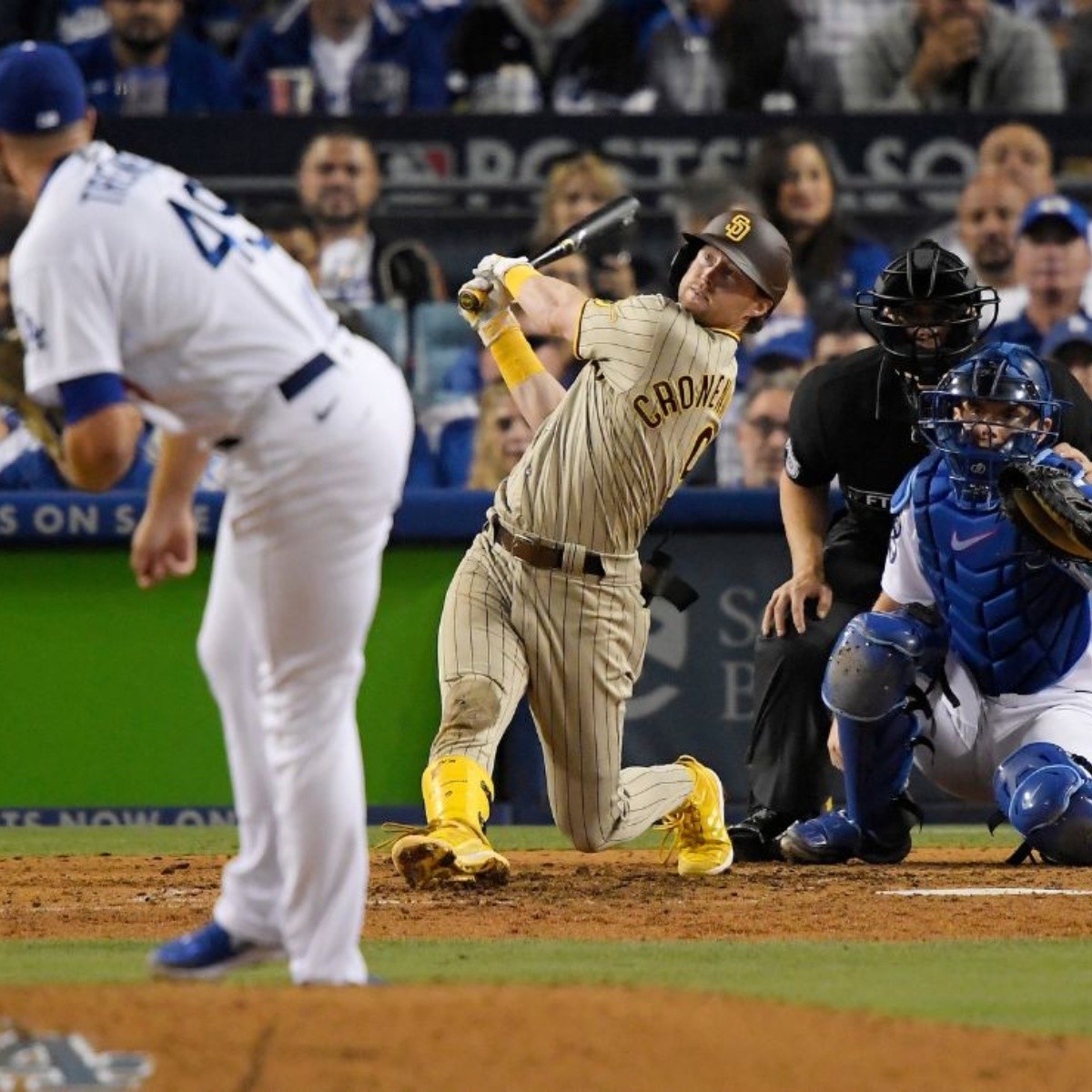 MLB Dodgers y Padres revelaron sus rosters para Opening Day 2024 en Corea