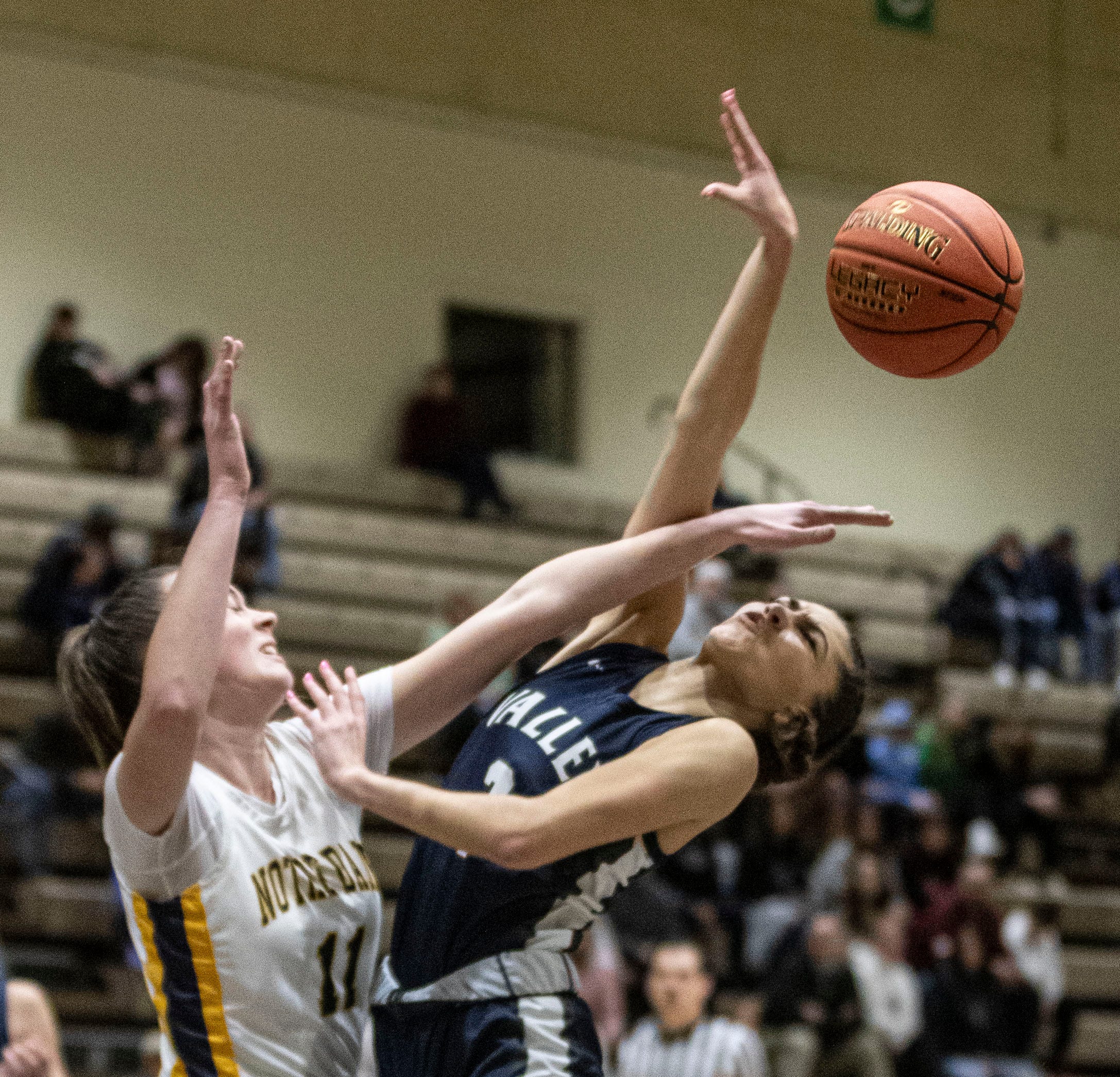 Putnam Valley Girls Basketball Runs Out Of Comebacks, Falls To Utica ...