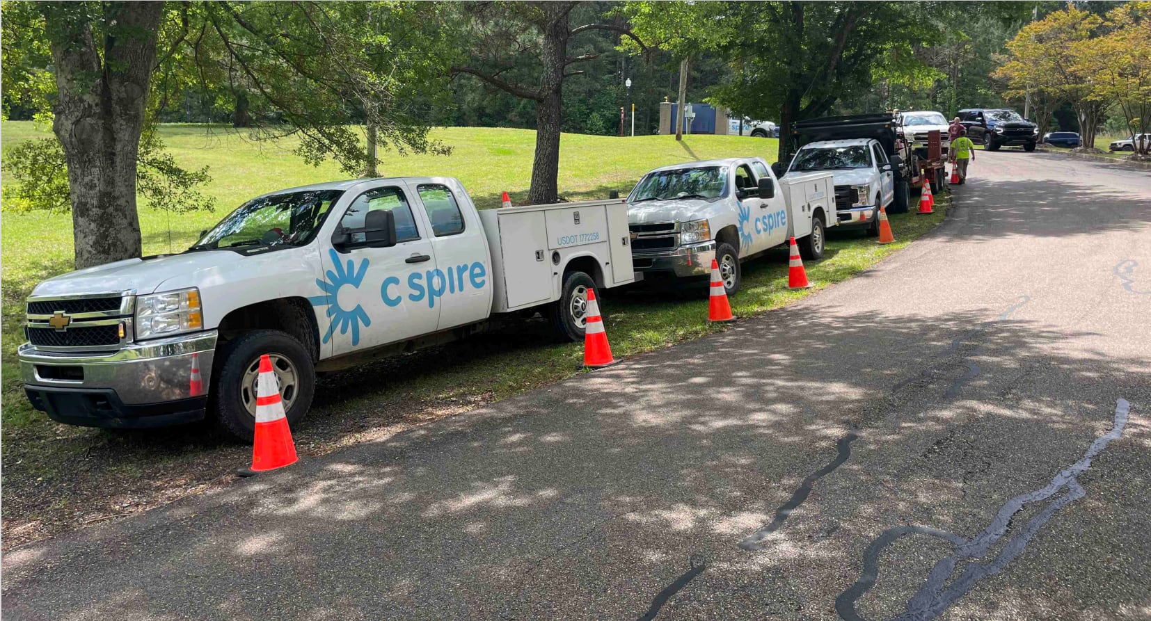 C Spire Is Bringing Ultra-high-speed Fiber Optic Internet To Meridian