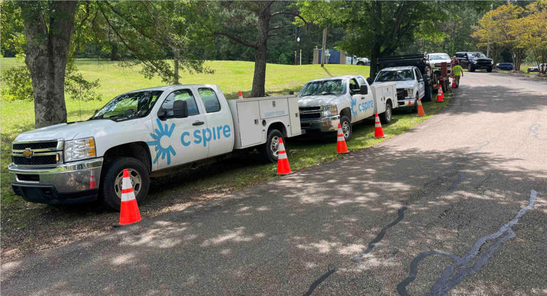 C Spire is bringing ultra-high-speed fiber optic internet to Meridian