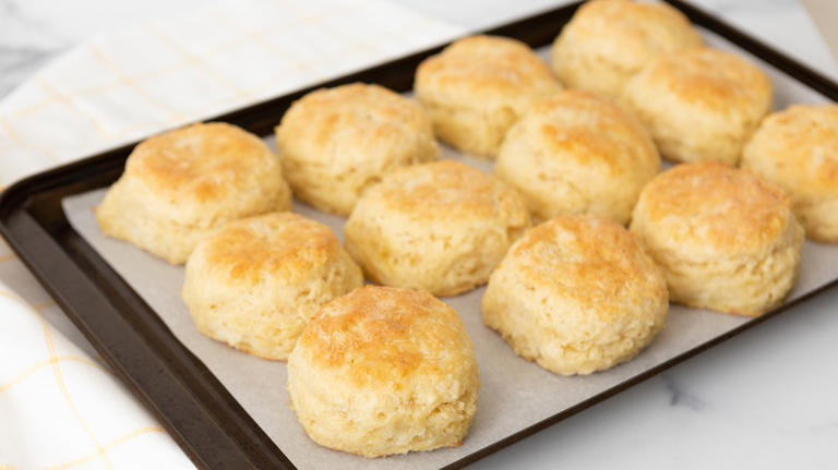 White Lily Flour Is The Secret To Unbearably Fluffy Biscuits