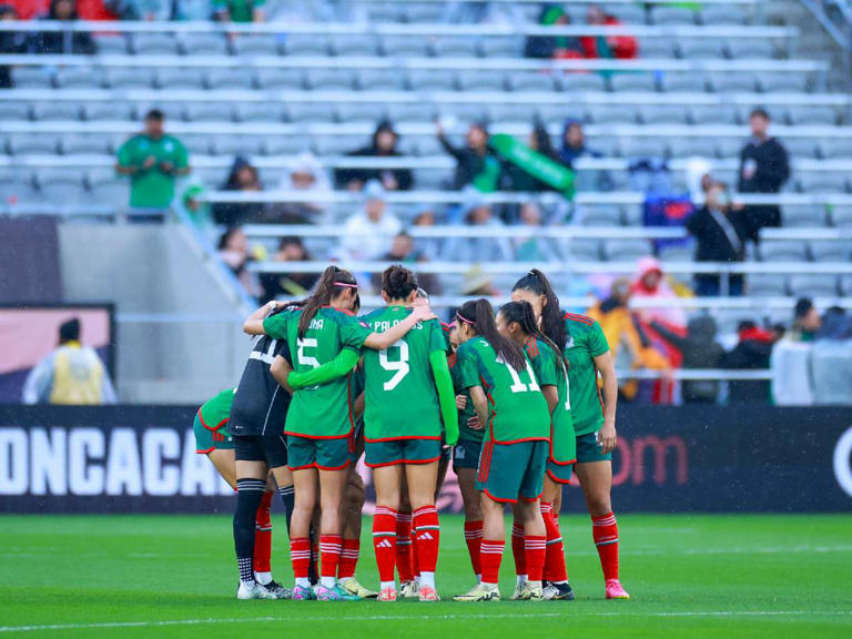 Selección Mexicana Femenil avanza posiciones en el primer ranking de la