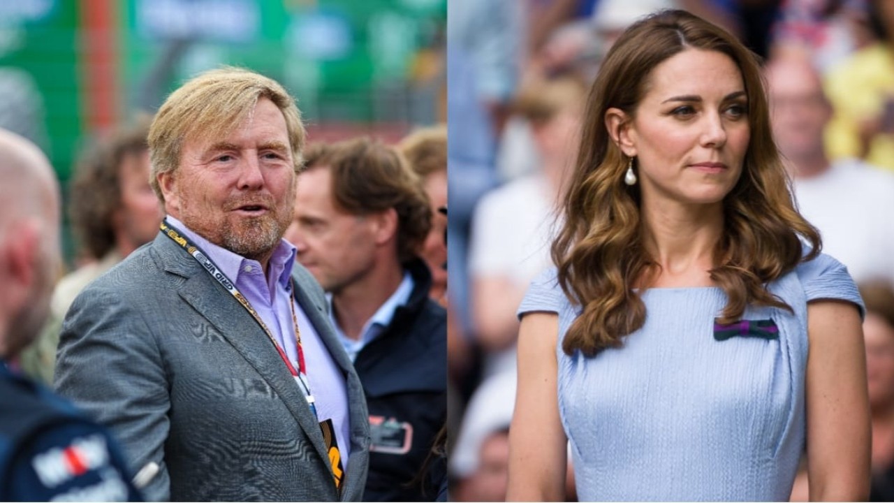 King Of Netherlands Trolls Kate Middleton's Photoshop Scandal; Here's ...