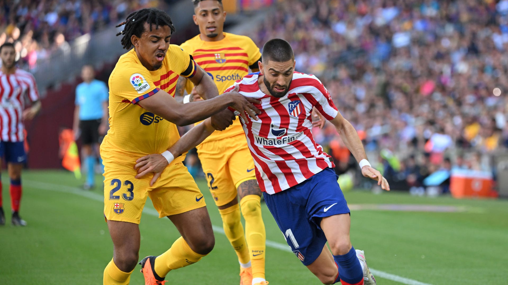 Jadwal Atletico Madrid Vs Barcelona: Live Streaming & Siaran Langsung ...