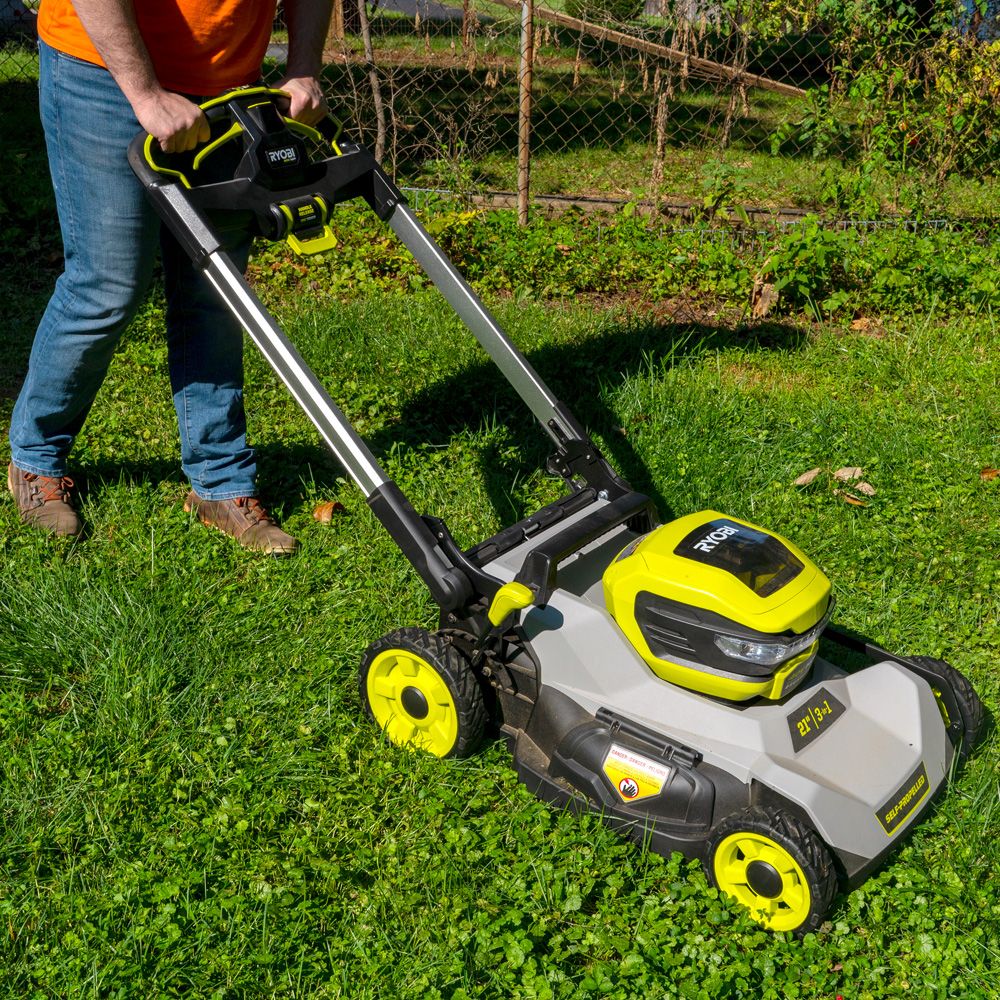 The 8 Best Electric Lawn Mowers For a Trim Lawn in 2024