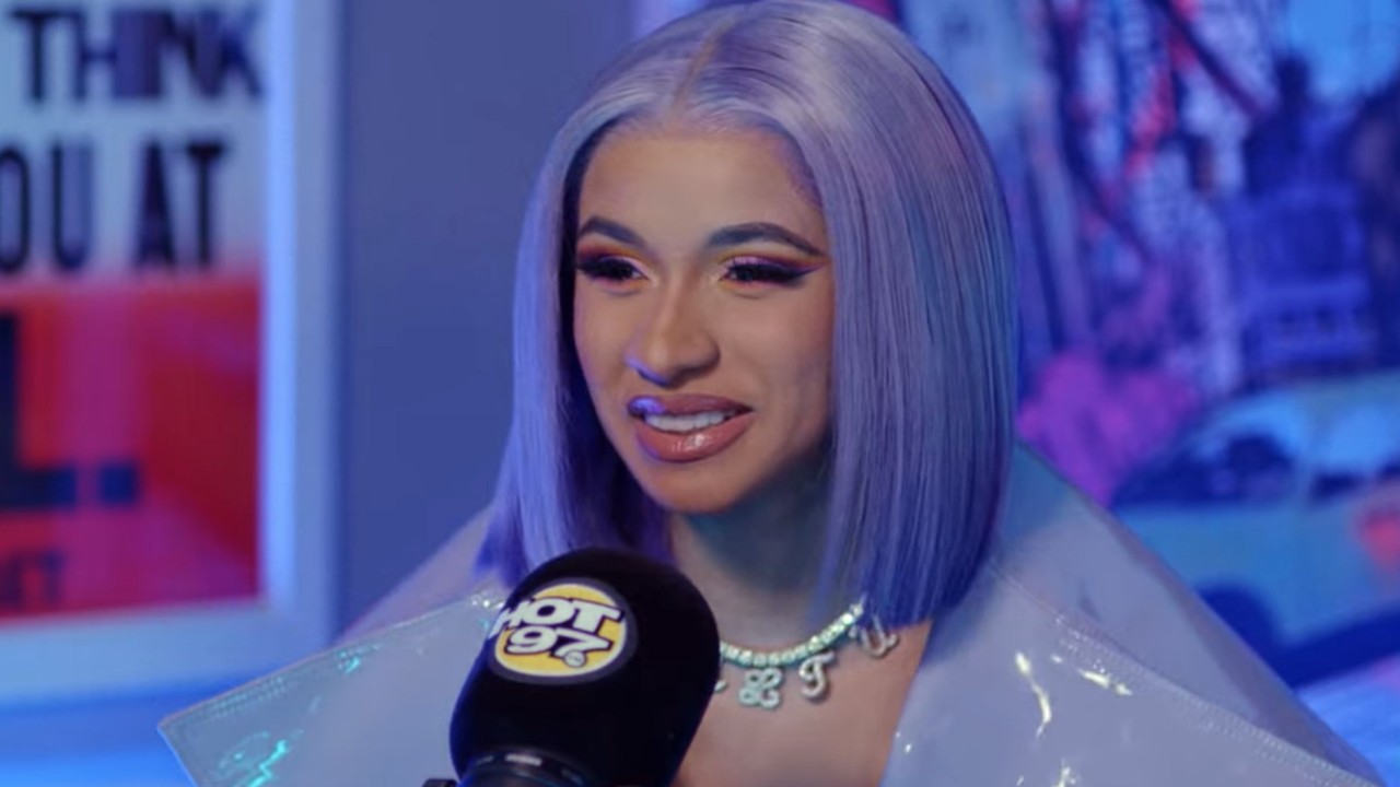 Why Is Cardi B Getting Bashed For Alleged 'Feminist' Comment? Here's ...