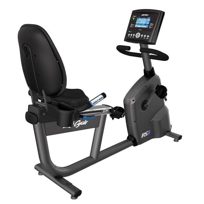 <p><strong>$3749.00</strong></p><p><a href="https://go.redirectingat.com?id=74968X1553576&url=https%3A%2F%2Fshop.lifefitness.com%2Fproducts%2Frs3-lifecycle-exercise-bike&sref=https%3A%2F%2Fwww.prevention.com%2Ffitness%2Fworkout-clothes-gear%2Fg60177396%2Fbest-recumbent-exercise-bike%2F">Shop Now</a></p><p>“Throughout my career, I have seen great success with Life Fitness products,” says Kennedy. “[Its] products always hold up well over time.” The RS3 LifeCycle exercise bike is no exception. If you can stomach the high price tag, this is a great option if you want gym-quality equipment in your home. It has an ergonomic design with side-mounted and front assist handlebars. It also has self-balancing pedals and contact heart rate hand sensors. Plus, it connects to Apple Watches and Samsung Galaxy Watches. The cushioned seat is also a plus.</p><p>“The RS3 bike is just what I needed. The control panel is easy to use with plenty of workout options. I also love the mesh back and it’s adjustability,” said a reviewer.</p>